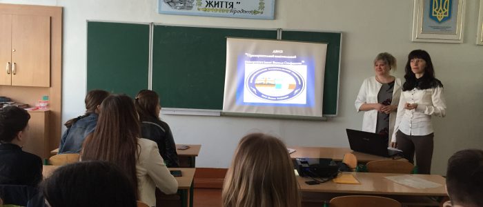 Фото Профорієнтація 2018 19