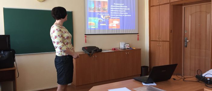 Фото Профорієнтація 2018 8